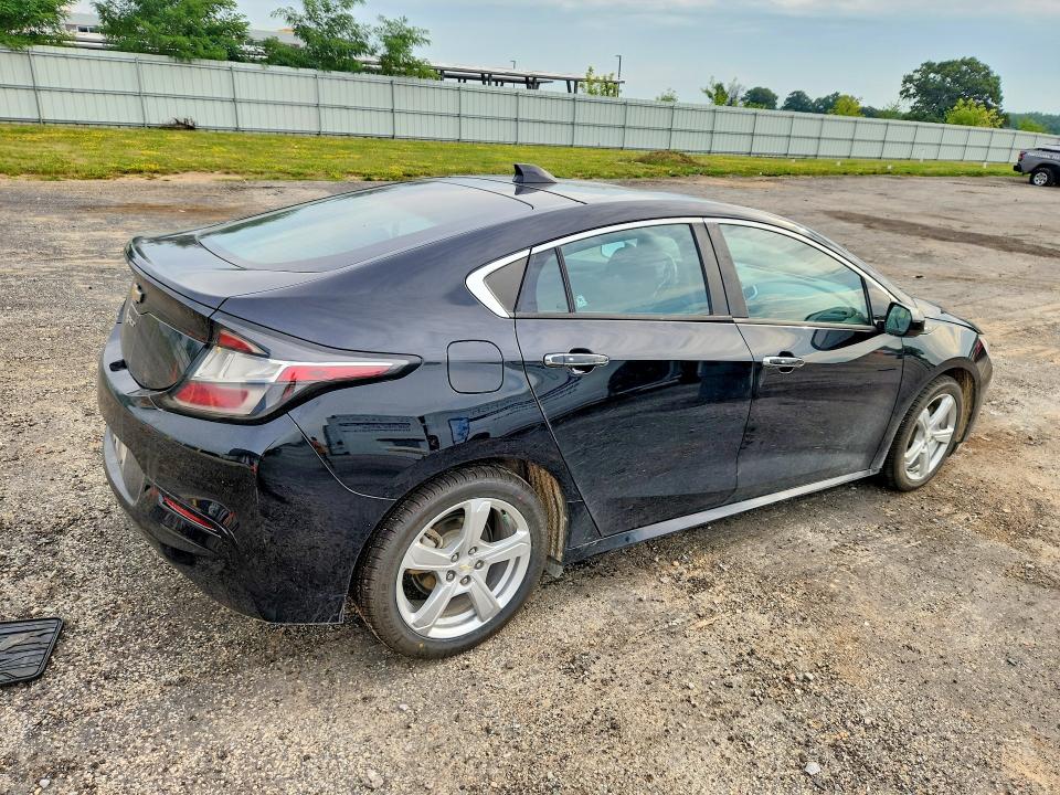Продажа на аукционе авто 2017 Chevrolet Volt, vin: 1G1RC6S56HU211985, номер лота: 63933616