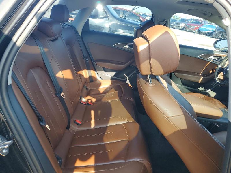 65848006 :رقم المزاد ، WAUBGAFC6CN007499 vin ، 2012 Audi A6 مزاد بيع