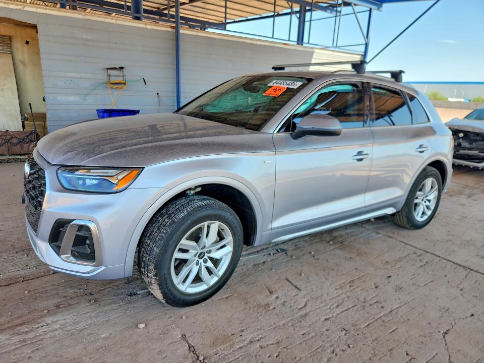 Auction sale of the 2022 Audi Q5, vin: WA1GAAFY3N2105507, lot number: 64485486
