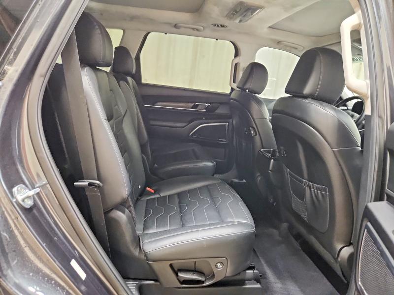 63879636 :رقم المزاد ، 5XYP5DHC2NG233837 vin ، 2022 Kia Telluride مزاد بيع