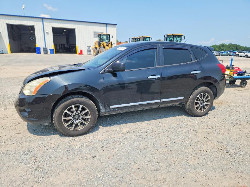 Aukcja sprzedaży 2012 Nissan Rogue, vin: JN8AS5MV0CW704710, numer aukcji: 64697826