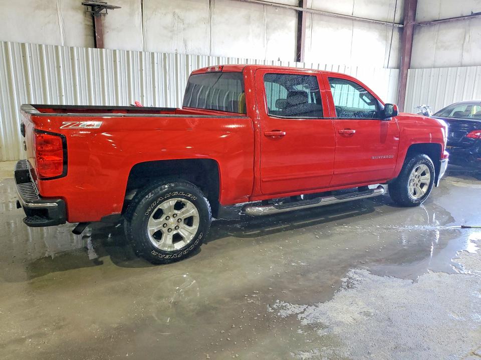 Продаж на аукціоні авто 2015 Chevrolet Silverado, vin: 3GCUKREC4FG198931, номер лоту: 64739156