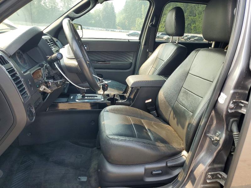 2010 Ford Escape მანქანა იყიდება აუქციონზე, vin: 1FMCU9EG2AKB12537, აუქციონის ნომერი: 63970176