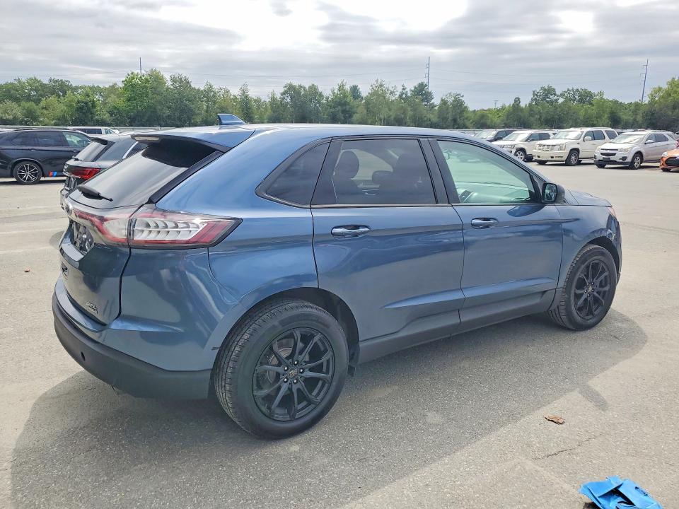 Продаж на аукціоні авто 2018 Ford Edge, vin: 2FMPK4G92JBC34253, номер лоту: 66254496