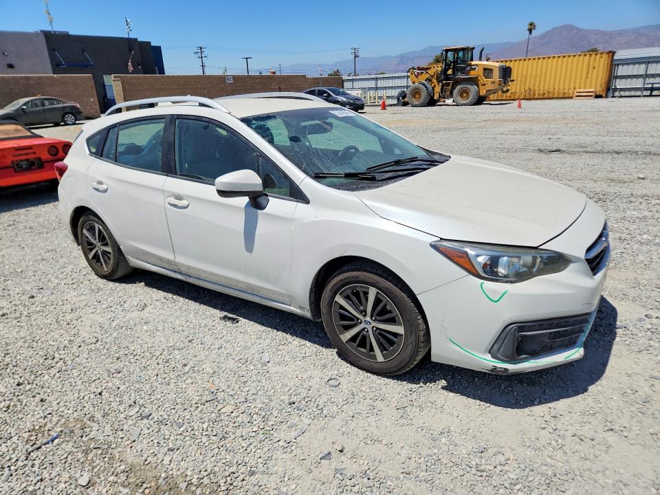 Продажа на аукционе авто 2020 Subaru Impreza, vin: 4S3GTAV65L3707946, номер лота: 63608506