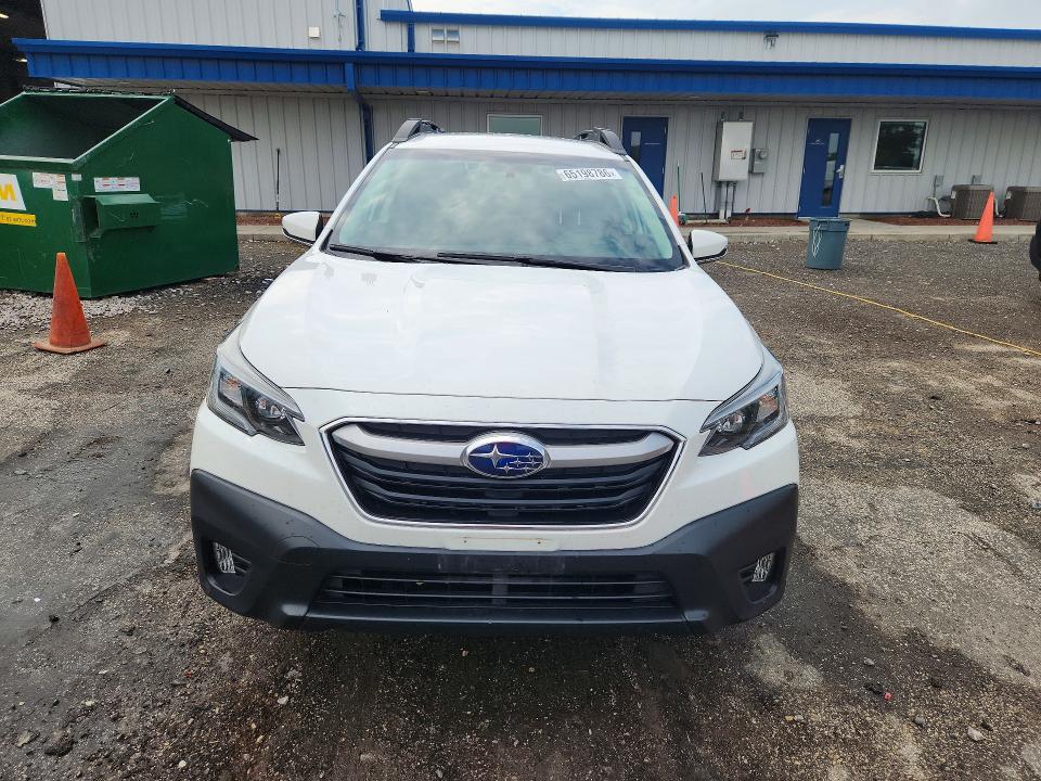 Aukcja sprzedaży 2021 Subaru Outback, vin: 4S4BTADCXM3161563, numer aukcji: 65198786