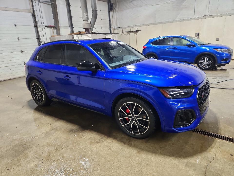 Auction sale of the 2023 Audi Sq5, vin: WA1C4BFYXP2157537, lot number: 63489286