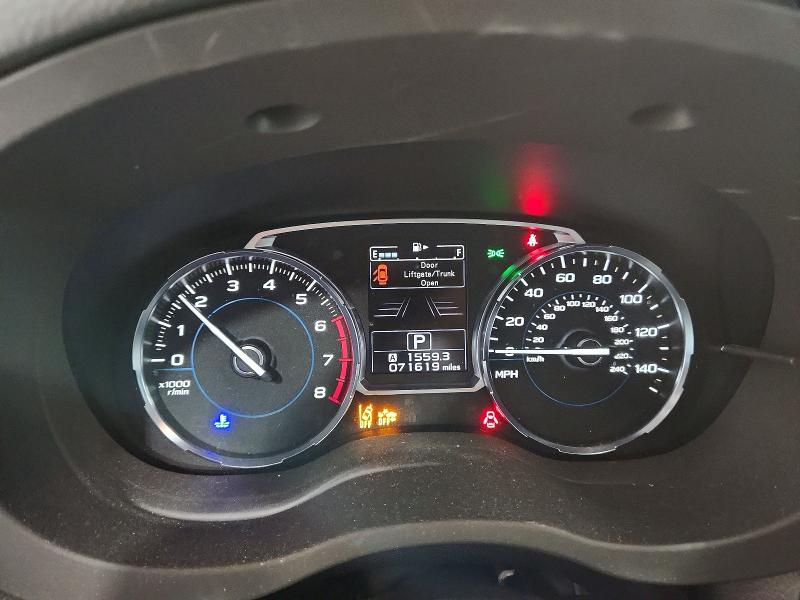 Продажа на аукционе авто 2017 Subaru Forester, vin: JF2SJAWC7HH811385, номер лота: 66227186