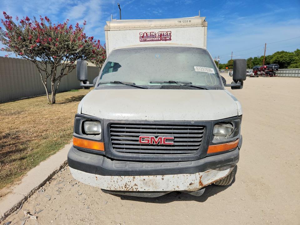 61297836 :رقم المزاد ، 1GDGG31V261905800 vin ، 2006 Gmc Savana مزاد بيع