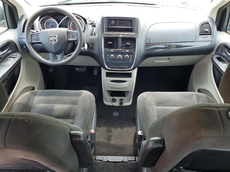65418046 :رقم المزاد ، 2C4RDGBG6GR316694 vin ، 2016 Dodge Grand Caravan مزاد بيع