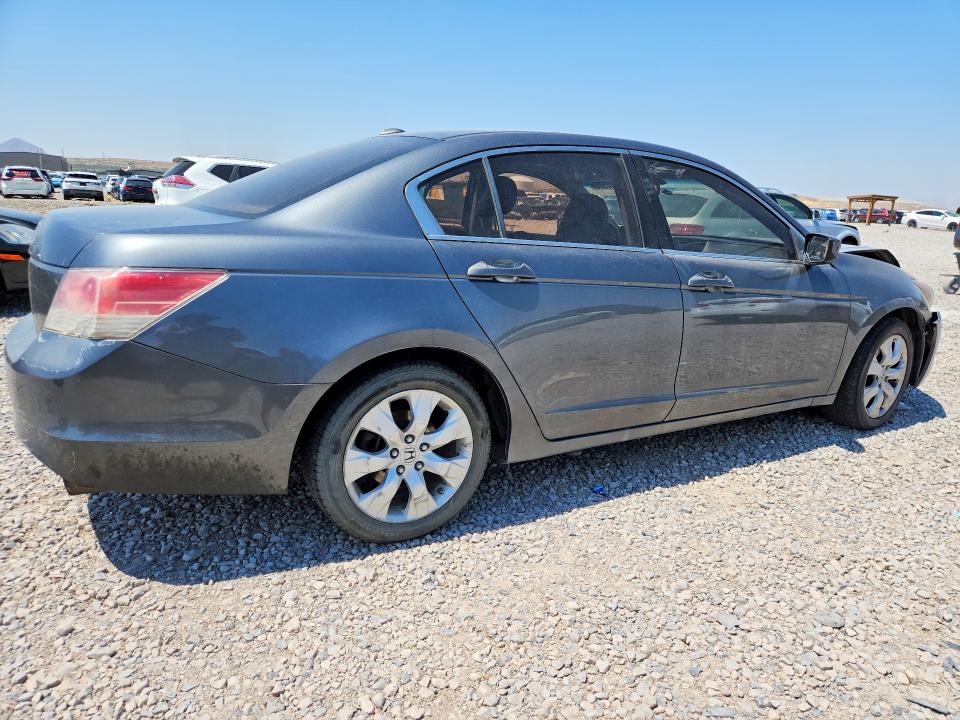 63543526 :رقم المزاد ، 1HGCP26869A171278 vin ، 2009 Honda Accord مزاد بيع