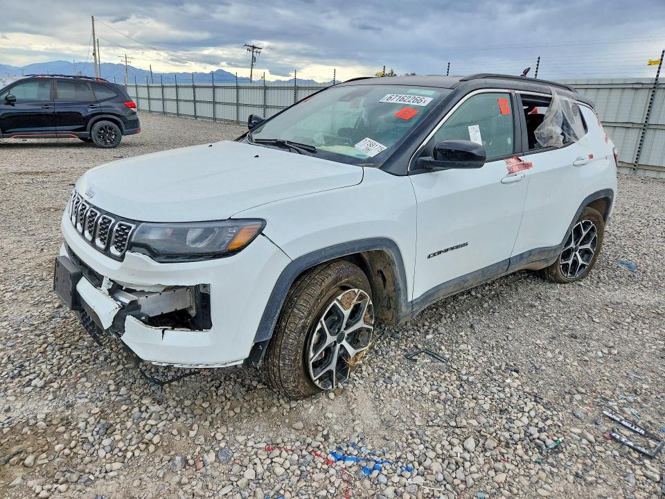 Aukcja sprzedaży 2025 Jeep Compass, vin: 3C4NJDCN4ST623001, numer aukcji: 67162266