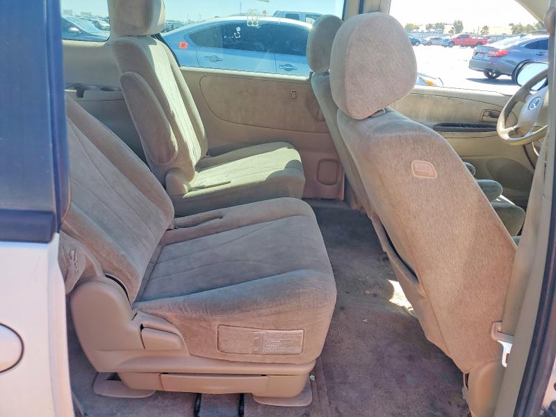 64147706 :رقم المزاد ، JM3LW28Y310199314 vin ، 2001 Mazda Mpv مزاد بيع