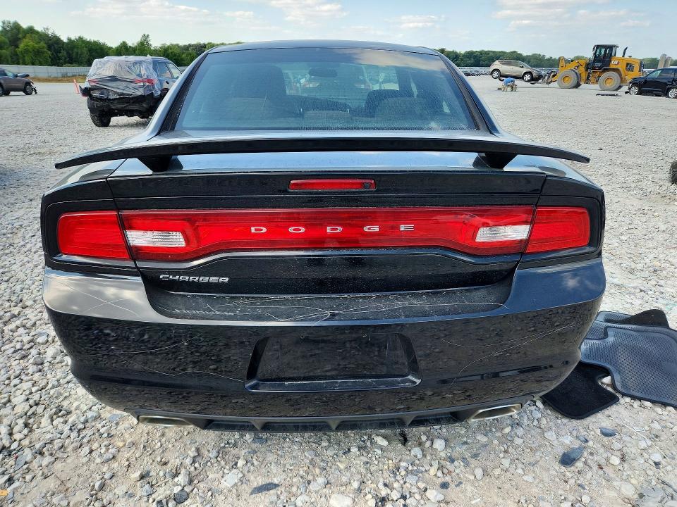 Продажа на аукционе авто 2012 Dodge Charger, vin: 2C3CDXBG3CH189767, номер лота: 63806616