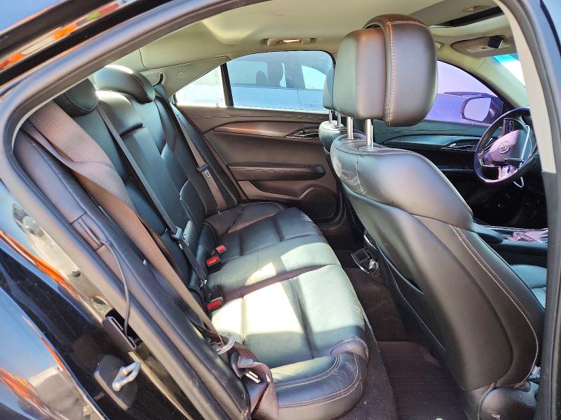 65082976 :رقم المزاد ، 1G6AG5RX8D0167437 vin ، 2013 Cadillac Ats مزاد بيع