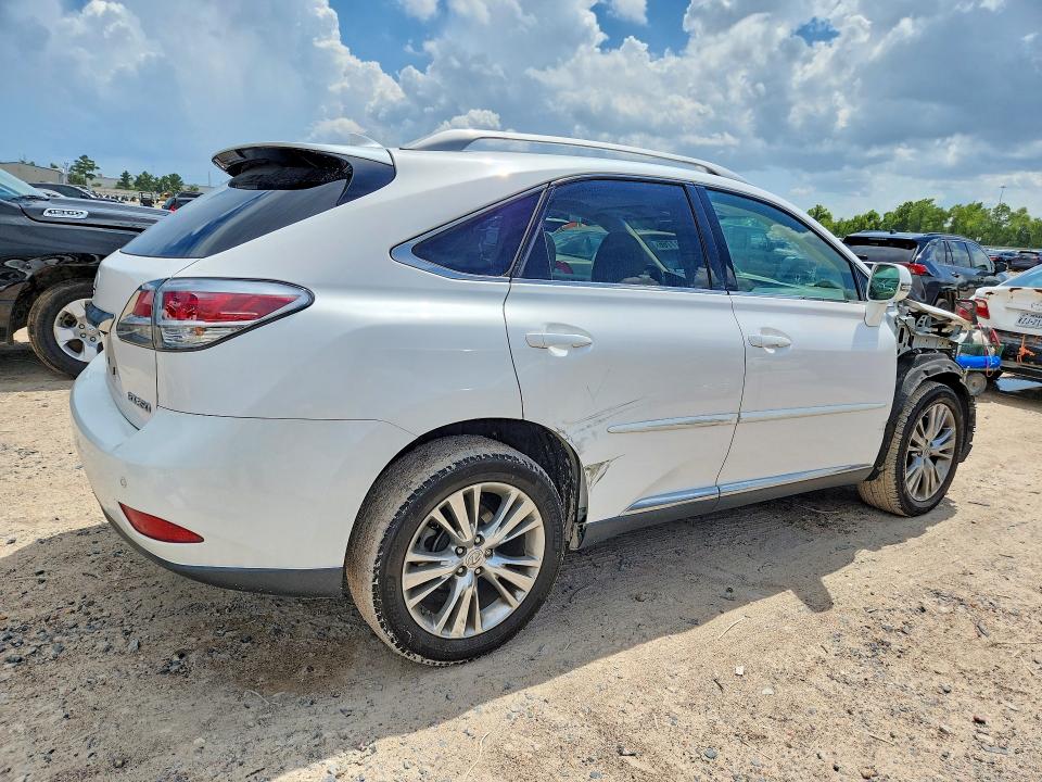 Продажа на аукционе авто 2015 Lexus Rx 350, vin: 2T2ZK1BA7FC155474, номер лота: 64317766