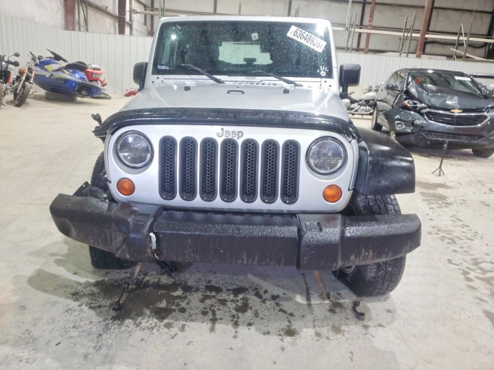 Aukcja sprzedaży 2007 Jeep Wrangler, vin: 1J4FA24197L167837, numer aukcji: 63648936