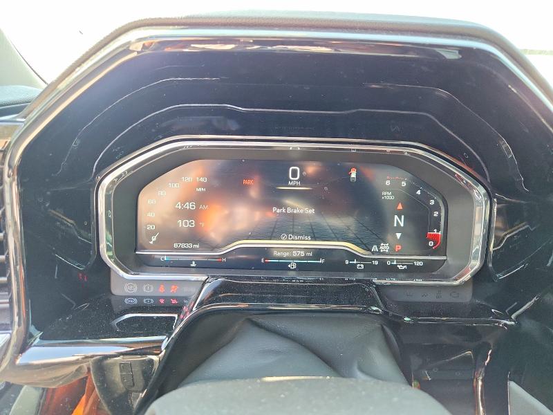 Aukcja sprzedaży 2023 Gmc Sierra, vin: 3GTUUCE85PG303965, numer aukcji: 66501686