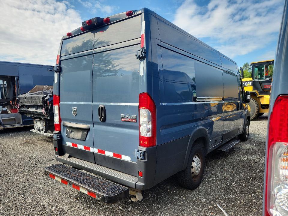 Продаж на аукціоні авто 2020 Ram Promaster 3500, vin: 3C6URVJG6LE128990, номер лоту: 64735326