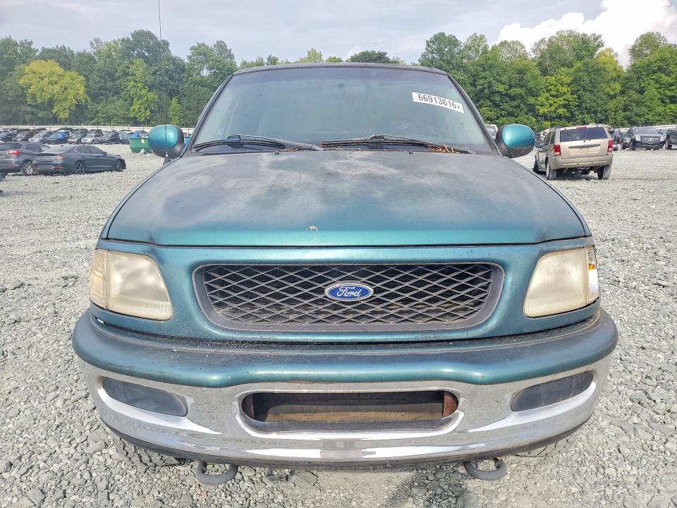 66913616 :رقم المزاد ، 1FTZX18WXWNA75740 vin ، 1998 Ford F150 مزاد بيع