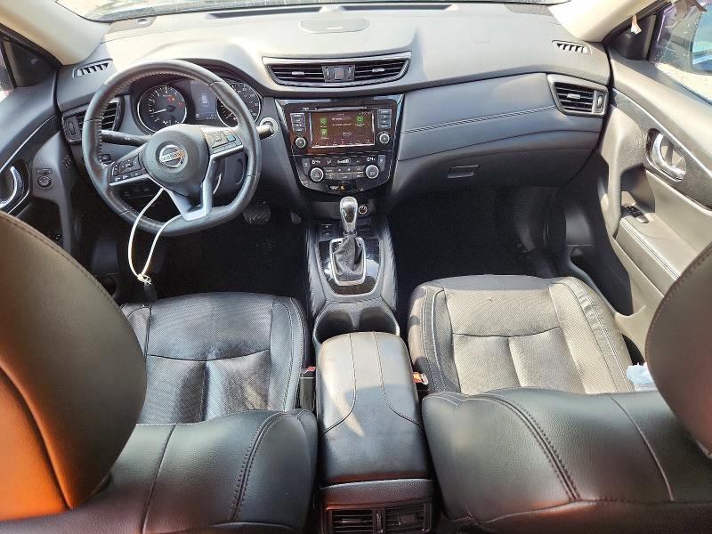 64259626 :رقم المزاد ، 5N1AT2MV8KC827786 vin ، 2019 Nissan Rogue مزاد بيع