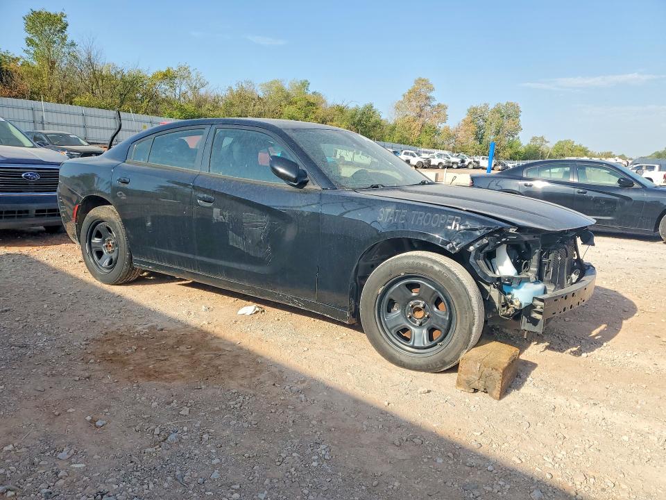 Aukcja sprzedaży 2019 Dodge Charger, vin: 2C3CDXAT5KH592467, numer aukcji: 66513896