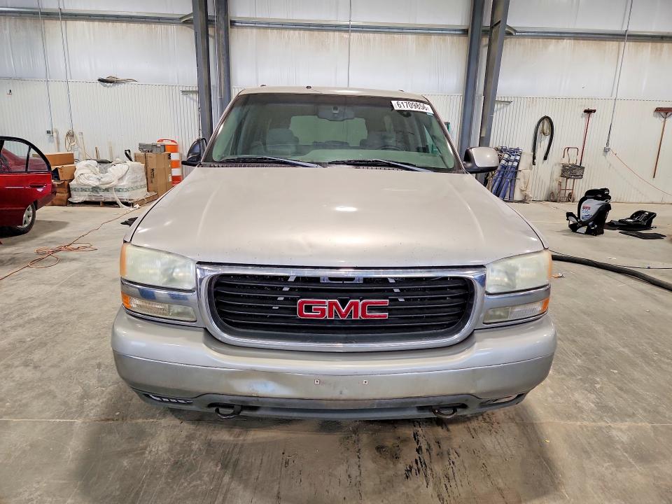 2004 Gmc Yukon Xl მანქანა იყიდება აუქციონზე, vin: 3GKFK16Z54G202211, აუქციონის ნომერი: 61709856