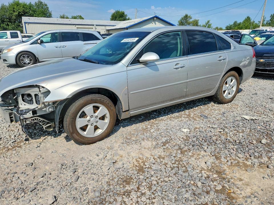 Aukcja sprzedaży 2007 Chevrolet Impala, vin: 2G1WT58N479283803, numer aukcji: 65340466