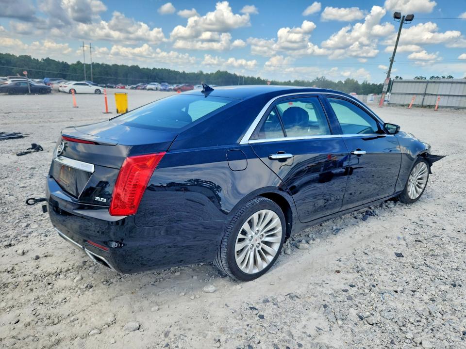 Продажа на аукционе авто 2014 Cadillac Cts, vin: 1G6AR5S32E0186911, номер лота: 63751006
