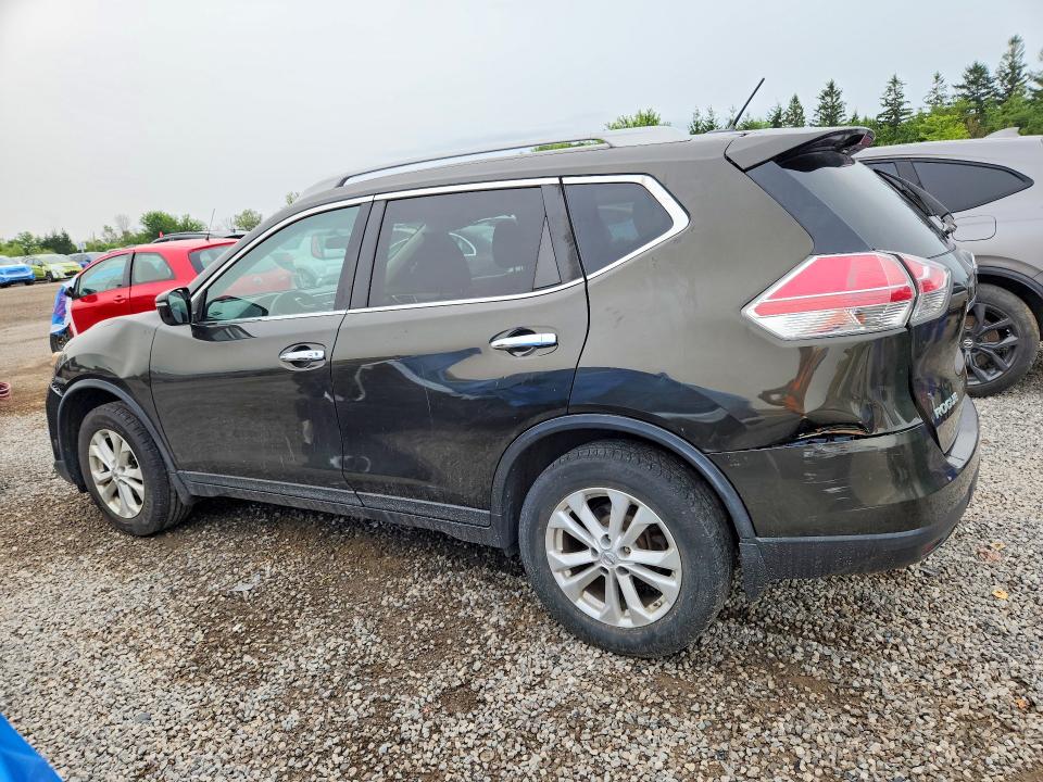 Продаж на аукціоні авто 2014 Nissan Rogue, vin: 5N1AT2MV1EC815080, номер лоту: 64299316