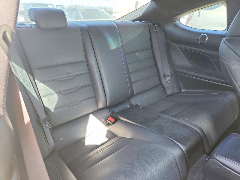 Продажа на аукционе авто 2018 Lexus Rc, vin: JTHHZ5BC9J5018318, номер лота: 63715016