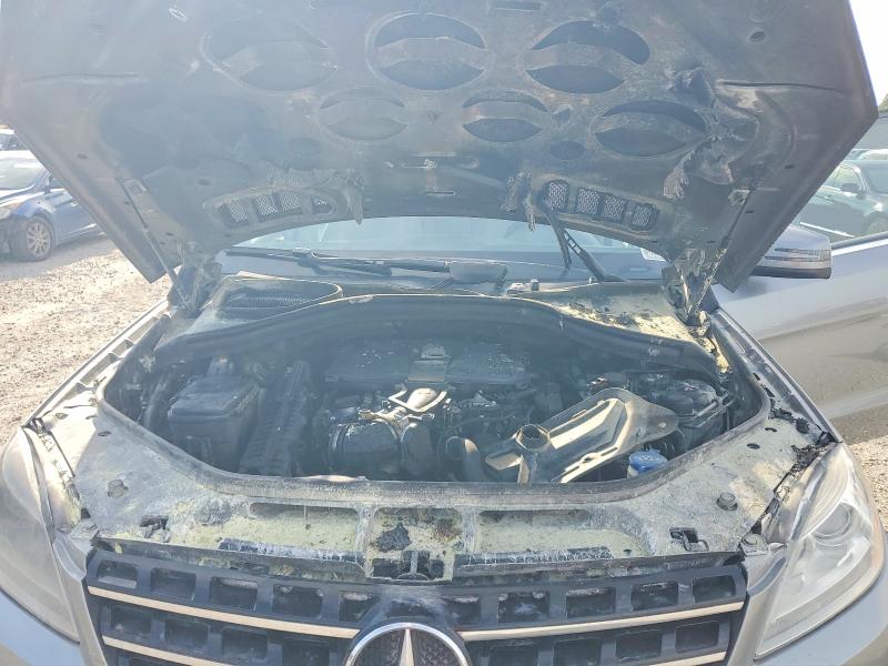 2014 Mercedes-benz Ml მანქანა იყიდება აუქციონზე, vin: 4JGDA5JB0EA290863, აუქციონის ნომერი: 65999106