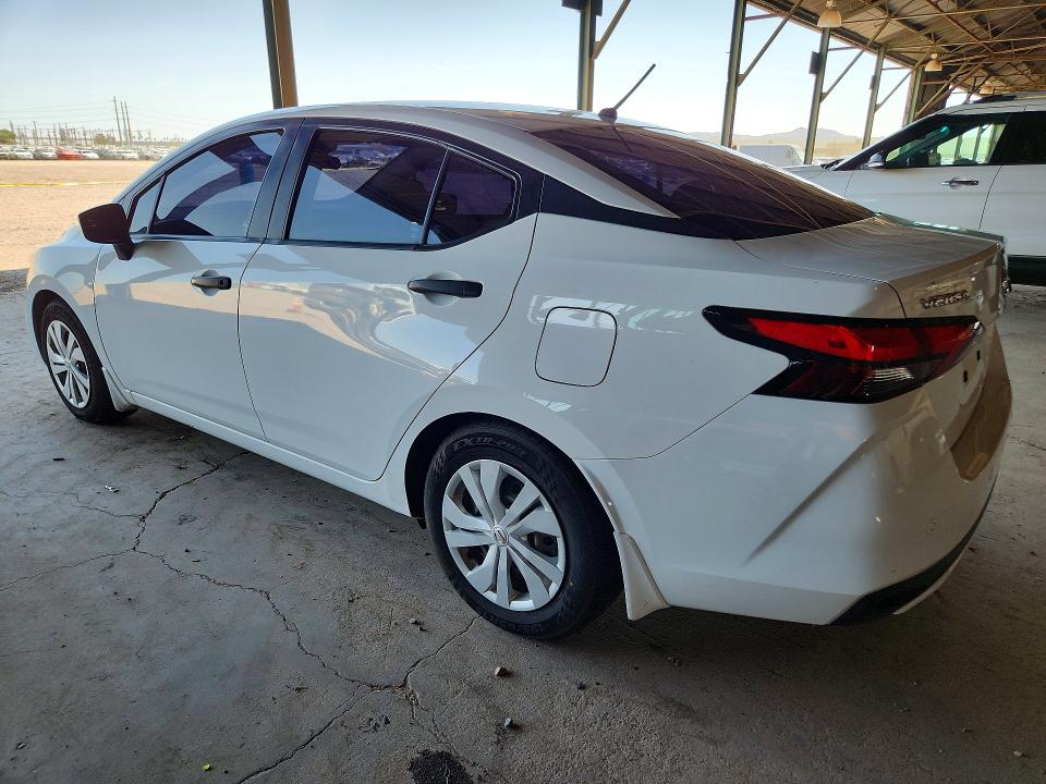 Продаж на аукціоні авто 2020 Nissan Versa, vin: 3N1CN8DV6LL848882, номер лоту: 64615536
