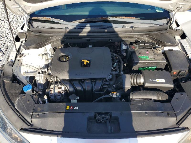 64737776 :رقم المزاد ، 5NPD84LF5KH481483 vin ، 2019 Hyundai Elantra مزاد بيع