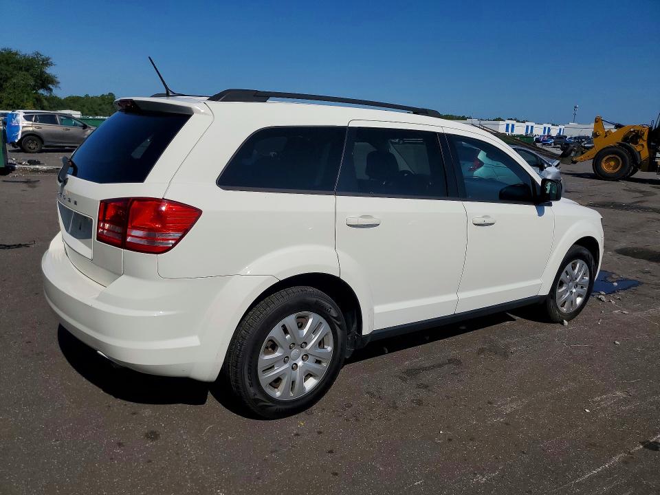 Aukcja sprzedaży 2016 Dodge Journey, vin: 3C4PDCAB4GT204446, numer aukcji: 64952696