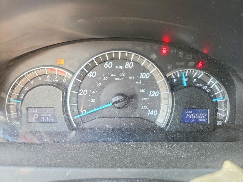 Продаж на аукціоні авто 2012 Toyota Camry, vin: 4T1BF1FK8CU570715, номер лоту: 63818056