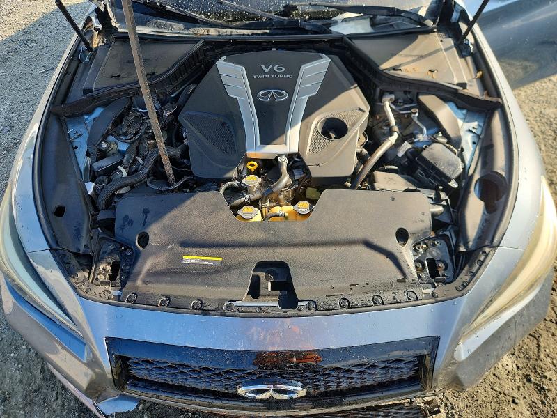 Продажа на аукционе авто 2016 Infiniti Q50, vin: JN1EV7AP5GM302353, номер лота: 65544996