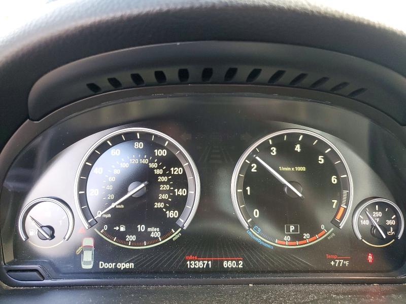Продаж на аукціоні авто 2013 Bmw 535, vin: WBAFU7C56DDU68468, номер лоту: 66838856