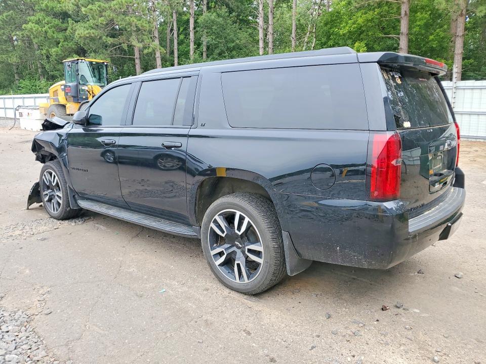64249546 :رقم المزاد ، 1GNSKHKC5LR226275 vin ، 2020 Chevrolet Suburban مزاد بيع
