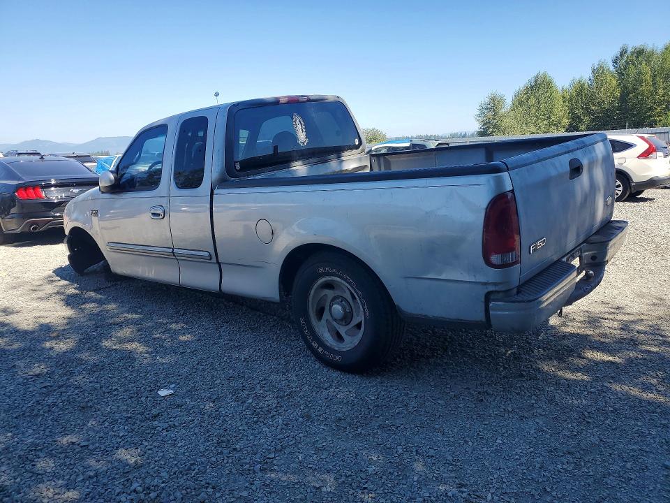 Aukcja sprzedaży 2000 Ford F150, vin: 1FTZX1720YNB55467, numer aukcji: 66058556