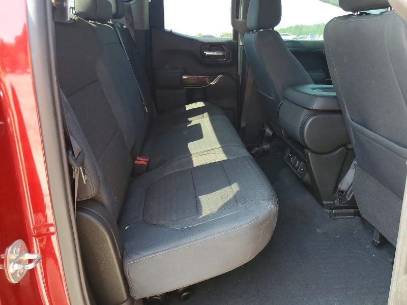 64790786 :رقم المزاد ، 1GTV9CED7KZ188054 vin ، 2019 Gmc Sierra مزاد بيع