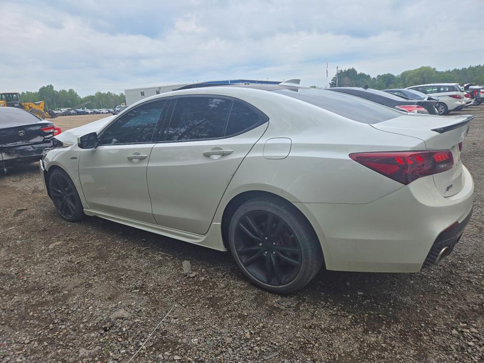 Aukcja sprzedaży 2019 Acura Tlx, vin: 19UUB3F6XKA802594, numer aukcji: 63188186
