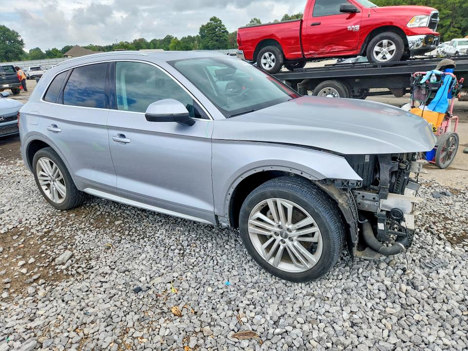 Продаж на аукціоні авто 2019 Audi Q5, vin: WA1BNAFY0K2041369, номер лоту: 66422316