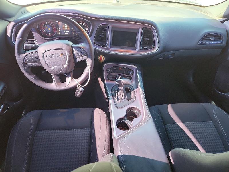 Продаж на аукціоні авто 2018 Dodge Challenger, vin: 2C3CDZAG5JH172267, номер лоту: 66750356