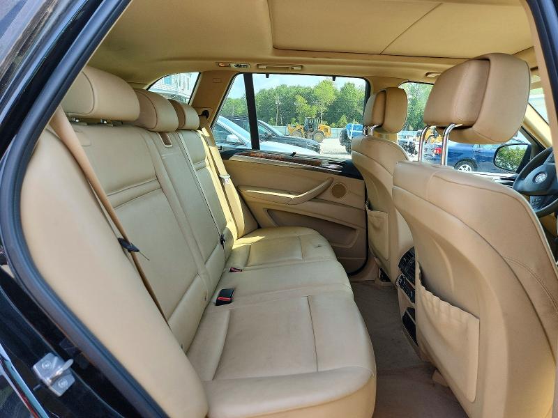 Продажа на аукционе авто 2012 Bmw X5, vin: 5UXZV4C54CL749960, номер лота: 64852006