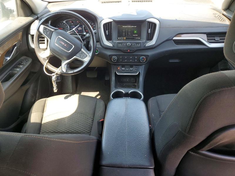 Aukcja sprzedaży 2019 Gmc Terrain, vin: 3GKALMEV4KL152445, numer aukcji: 64503336