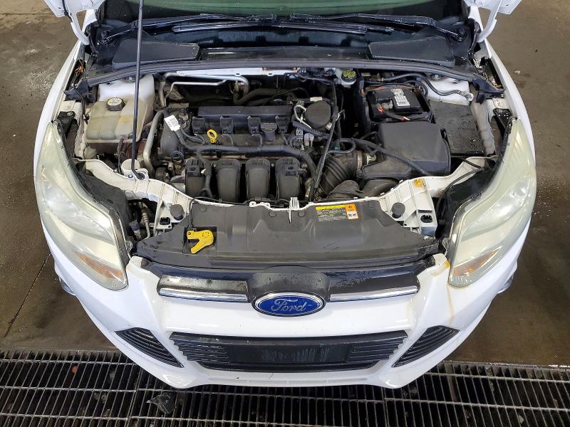 Продажа на аукционе авто 2012 Ford Focus, vin: 1FAHP3F20CL154788, номер лота: 63646916