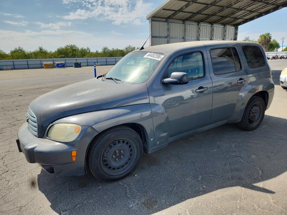 Продаж на аукціоні авто 2009 Chevrolet Hhr, vin: 3GNCA13BX9S521124, номер лоту: 64452286