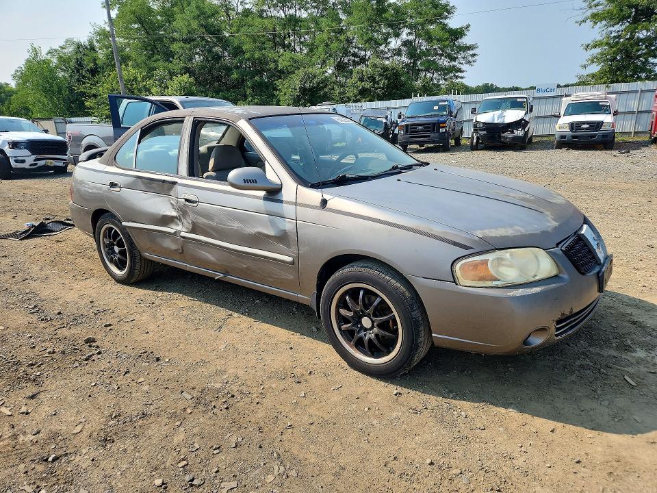 Продаж на аукціоні авто 2004 Nissan Sentra, vin: 3N1CB51D44L909053, номер лоту: 64825186