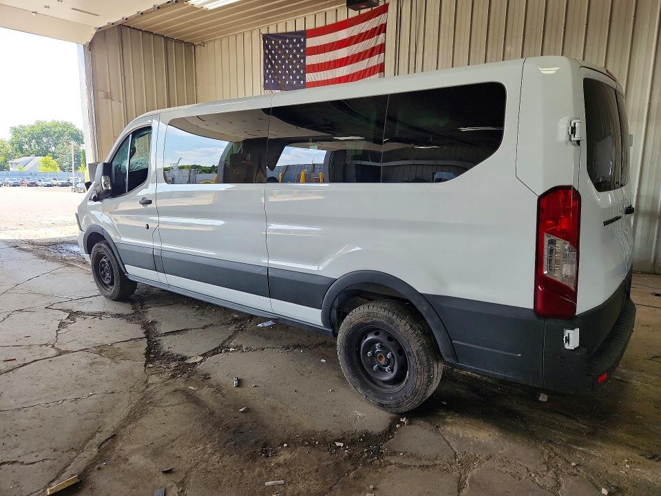 2026 Ford Transit მანქანა იყიდება აუქციონზე, vin: 1FBAX2YG4TKA63967, აუქციონის ნომერი: 63433706